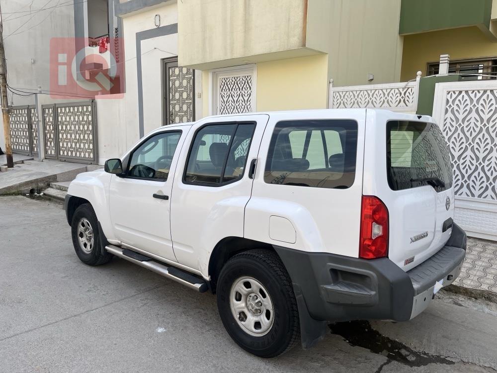 نيسان إكستيرا